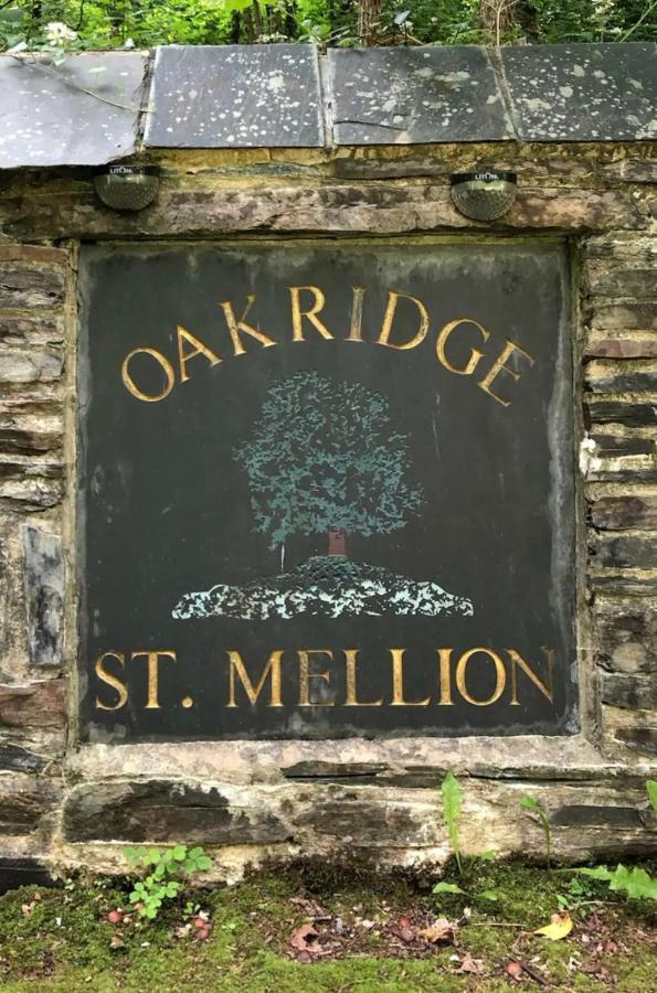 8 Oakridge, St Mellion Villa Exterior photo
